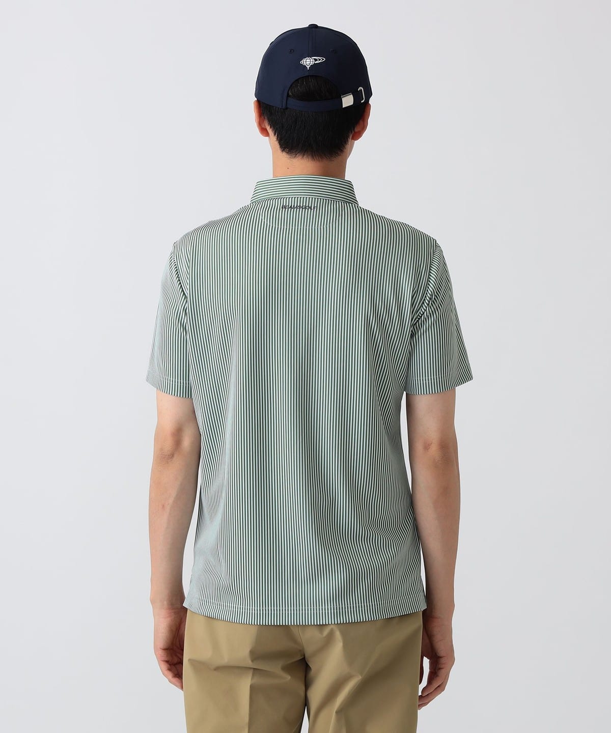 BEAMS GOLF（ビームス ゴルフ）PURPLE LABEL / ストライプ レギュラー