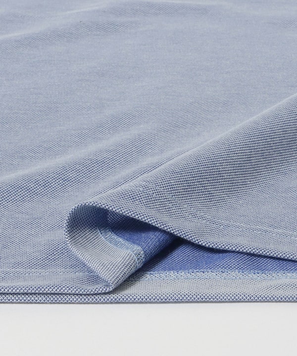 〈MEN〉PURPLE LABEL/方格牧师领Polo衫