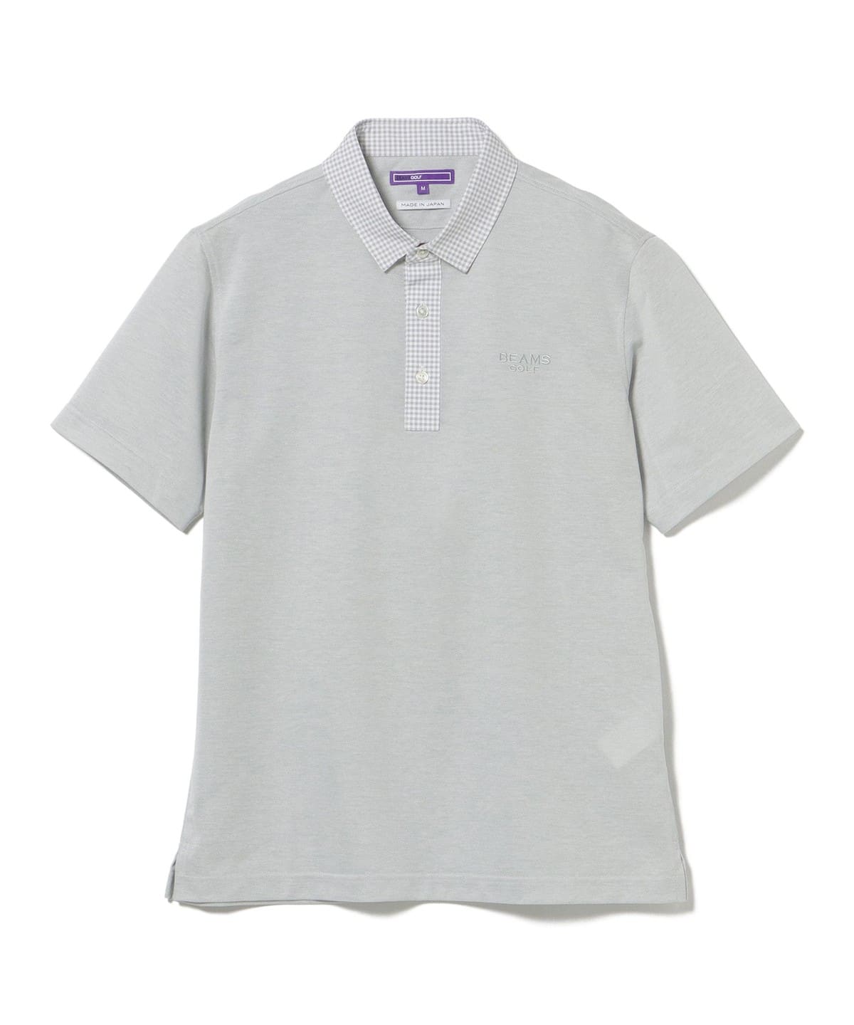 BEAMS GOLF（ビームス ゴルフ）〈MEN〉PURPLE LABEL / ギンガム