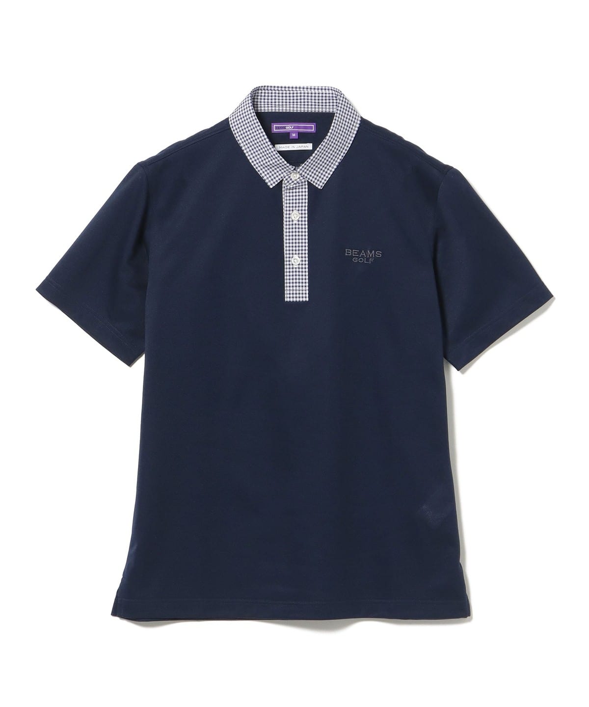 BEAMS GOLF（ビームス ゴルフ）〈MEN〉PURPLE LABEL / ギンガム