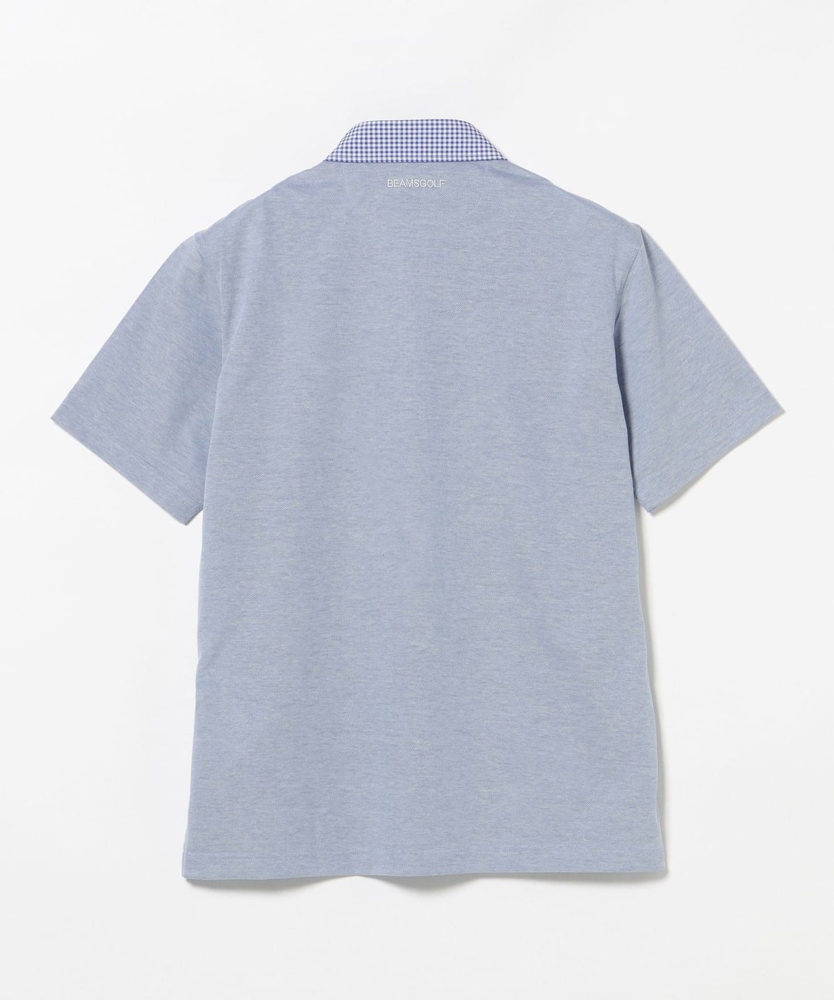 BEAMS GOLF（ビームス ゴルフ）〈MEN〉PURPLE LABEL / ギンガム