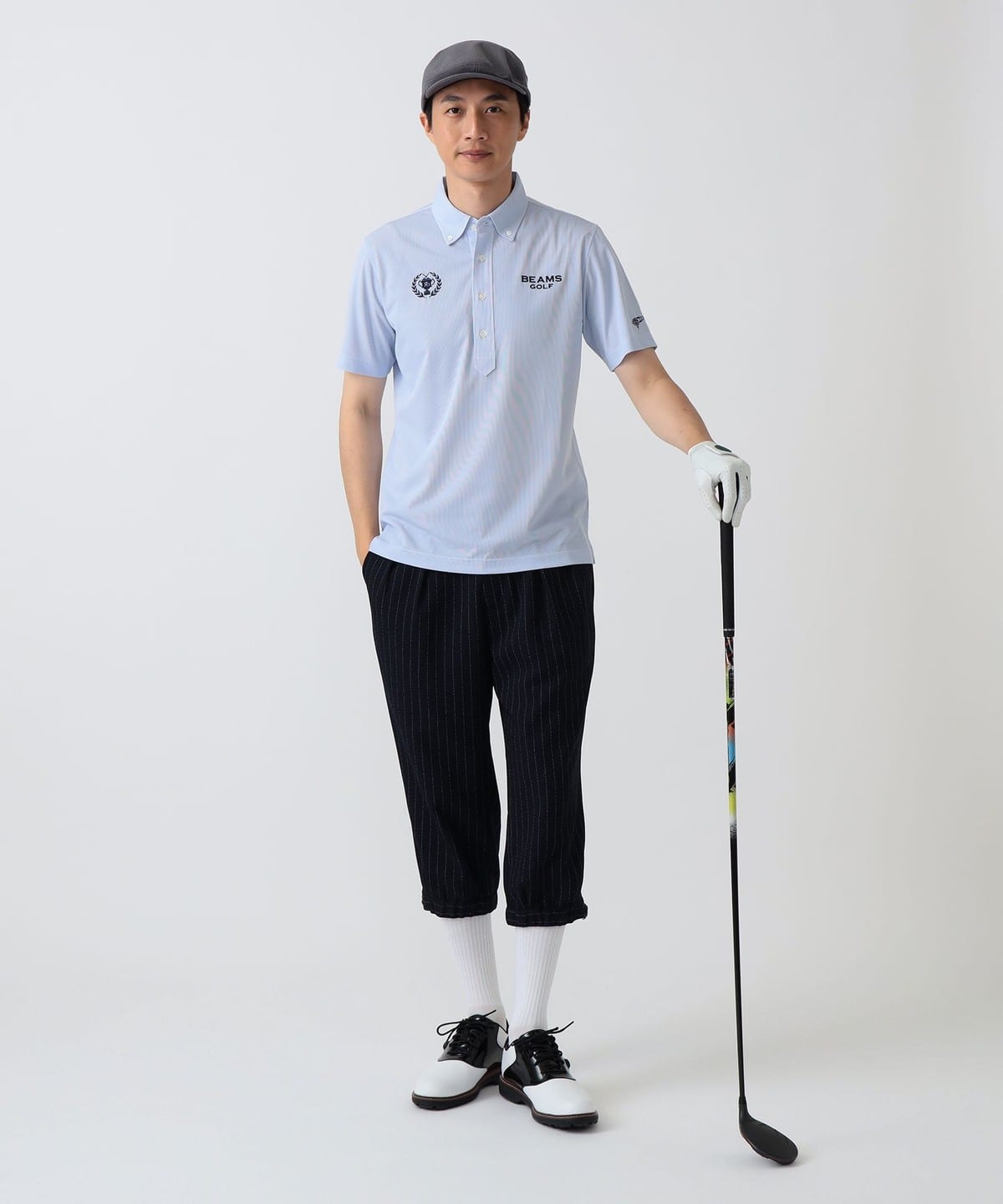 BEAMS GOLF（ビームス ゴルフ）PURPLE LABEL / リターンブリティッシュ