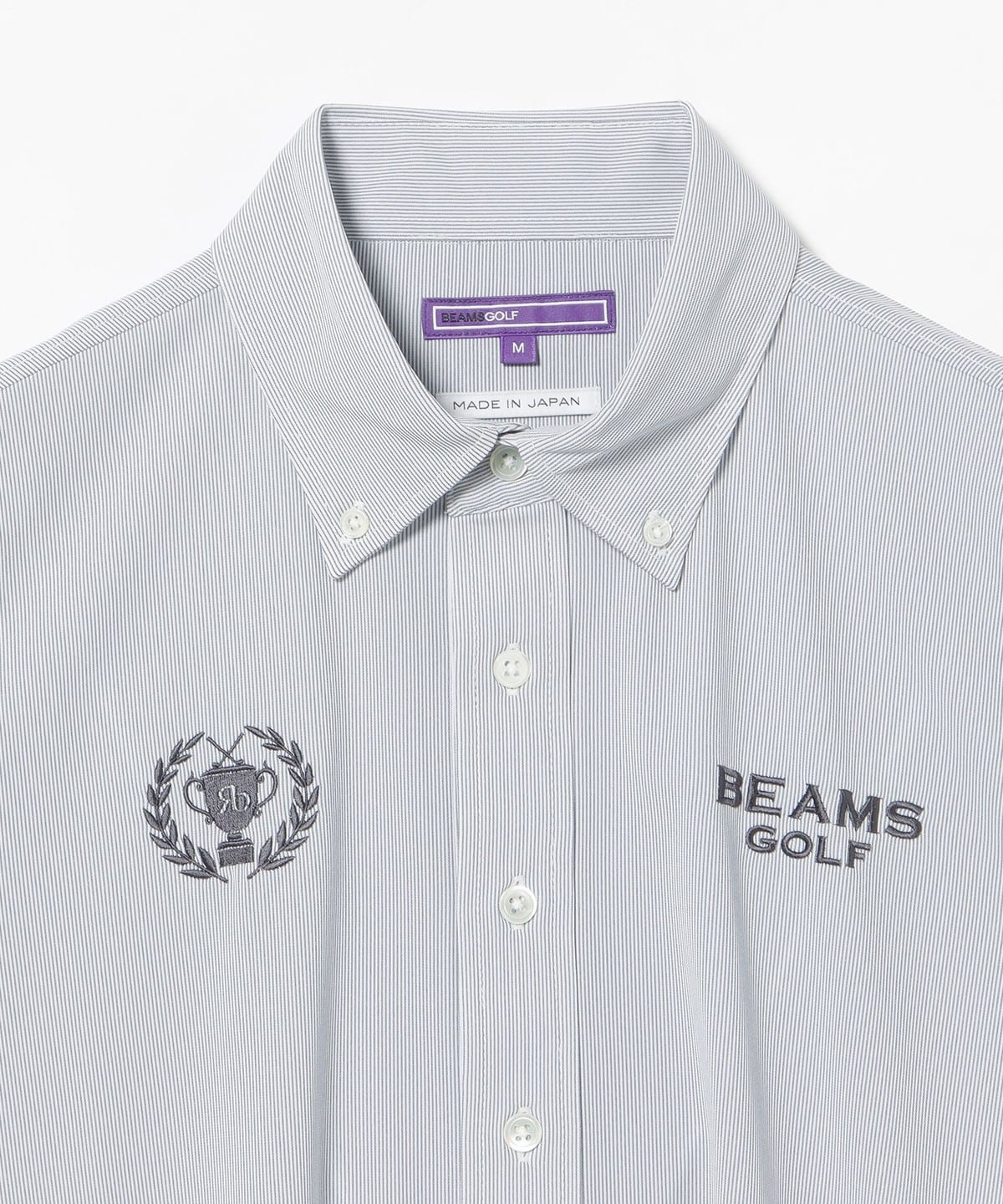 BEAMS GOLF（ビームス ゴルフ）PURPLE LABEL / リターンブリティッシュ