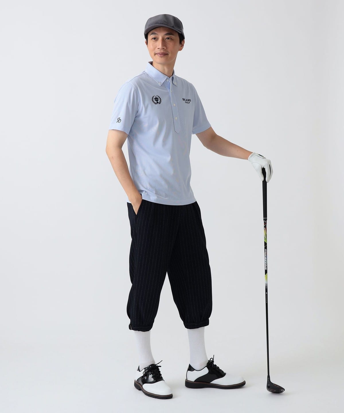 BEAMS GOLF（ビームス ゴルフ）PURPLE LABEL / リターンブリティッシュ