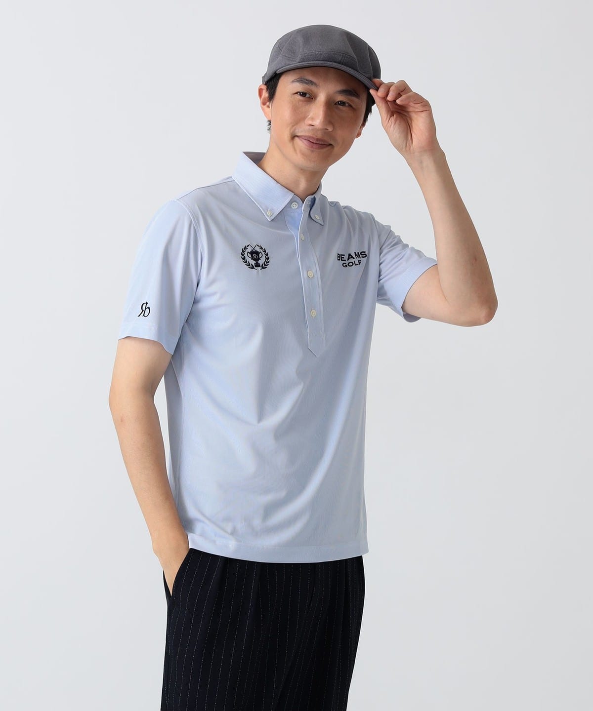 BEAMS GOLF（ビームス ゴルフ）PURPLE LABEL / リターンブリティッシュ