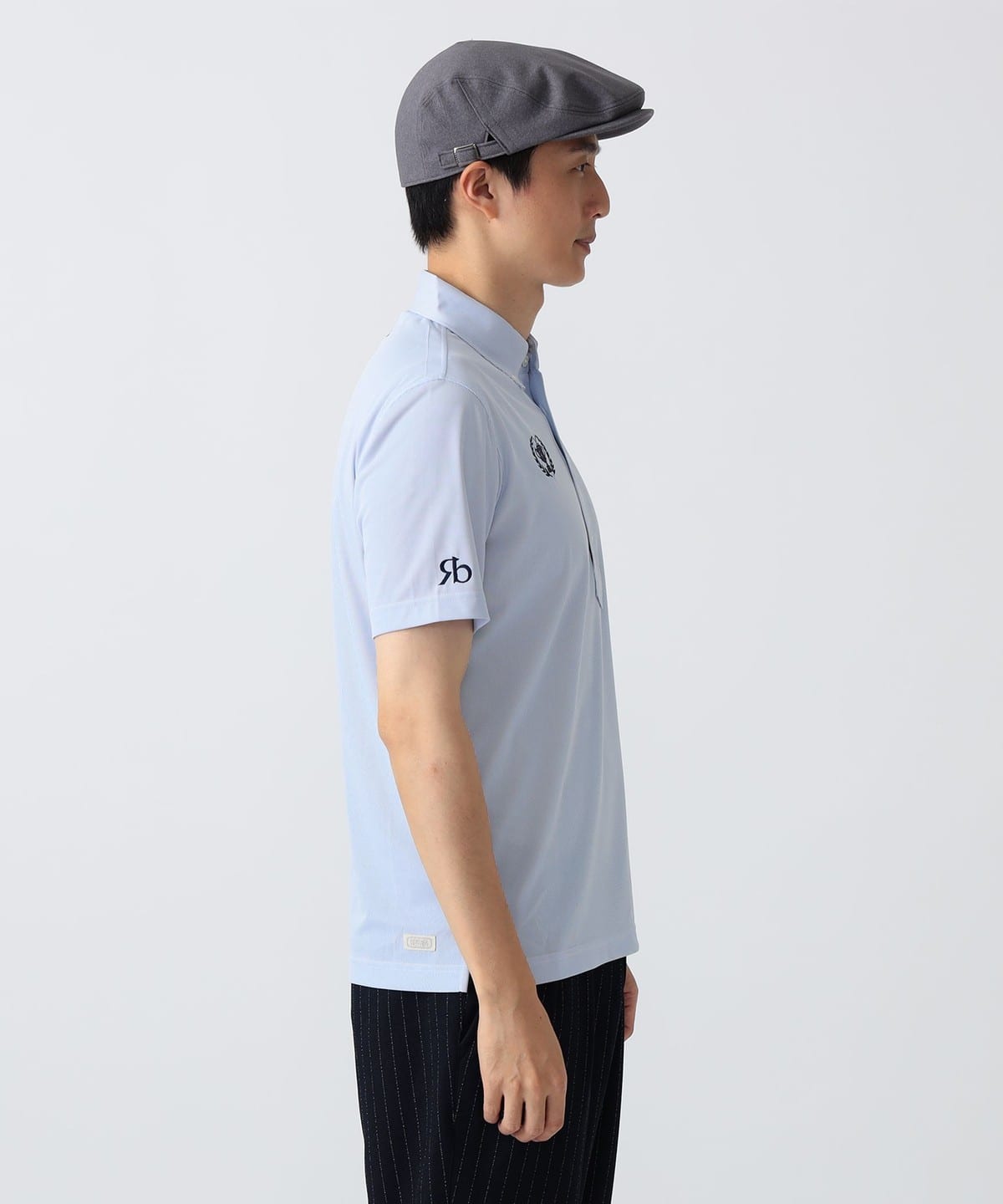 BEAMS GOLF（ビームス ゴルフ）PURPLE LABEL / リターンブリティッシュ