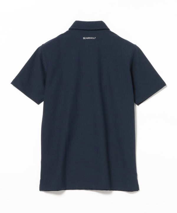 〈MEN〉PURPLE LABEL/提花条纹衬衫