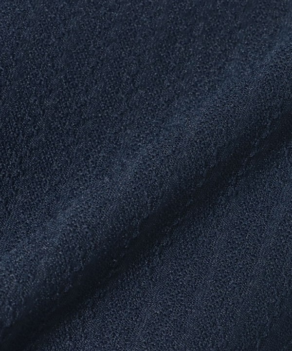 〈MEN〉PURPLE LABEL/提花条纹衬衫