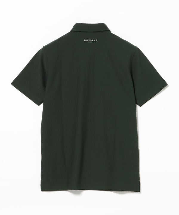 〈MEN〉PURPLE LABEL/提花条纹衬衫