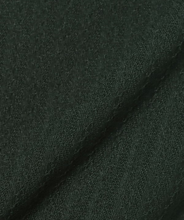 〈MEN〉PURPLE LABEL/提花条纹衬衫