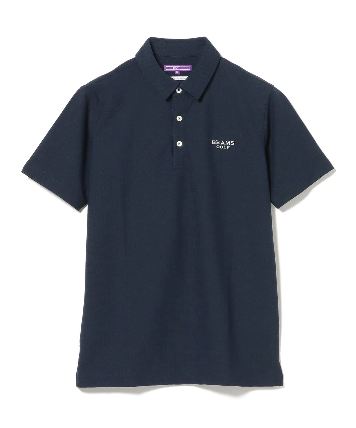 BEAMS GOLF（ビームス ゴルフ）〈MEN〉PURPLE LABEL / ジャカード