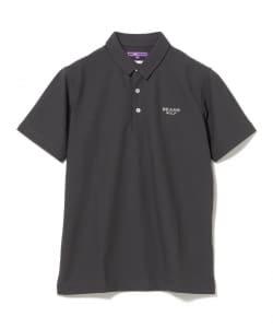 〈MEN〉PURPLE LABEL / ジャカード ストライプ シャツ