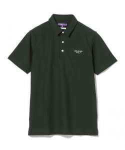 〈MEN〉PURPLE LABEL / ジャカード ストライプ シャツ