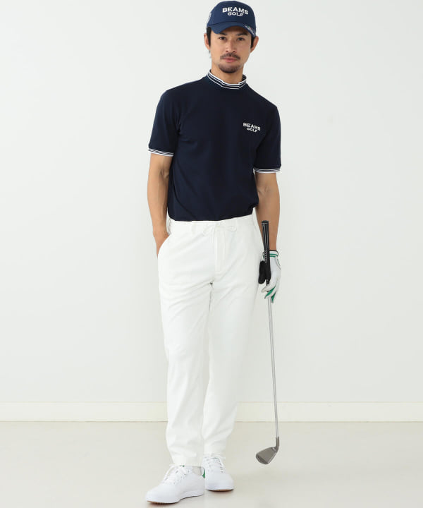 BEAMS GOLF（ビームス ゴルフ）BEAMS GOLF PURPLE LABEL / リブライン 