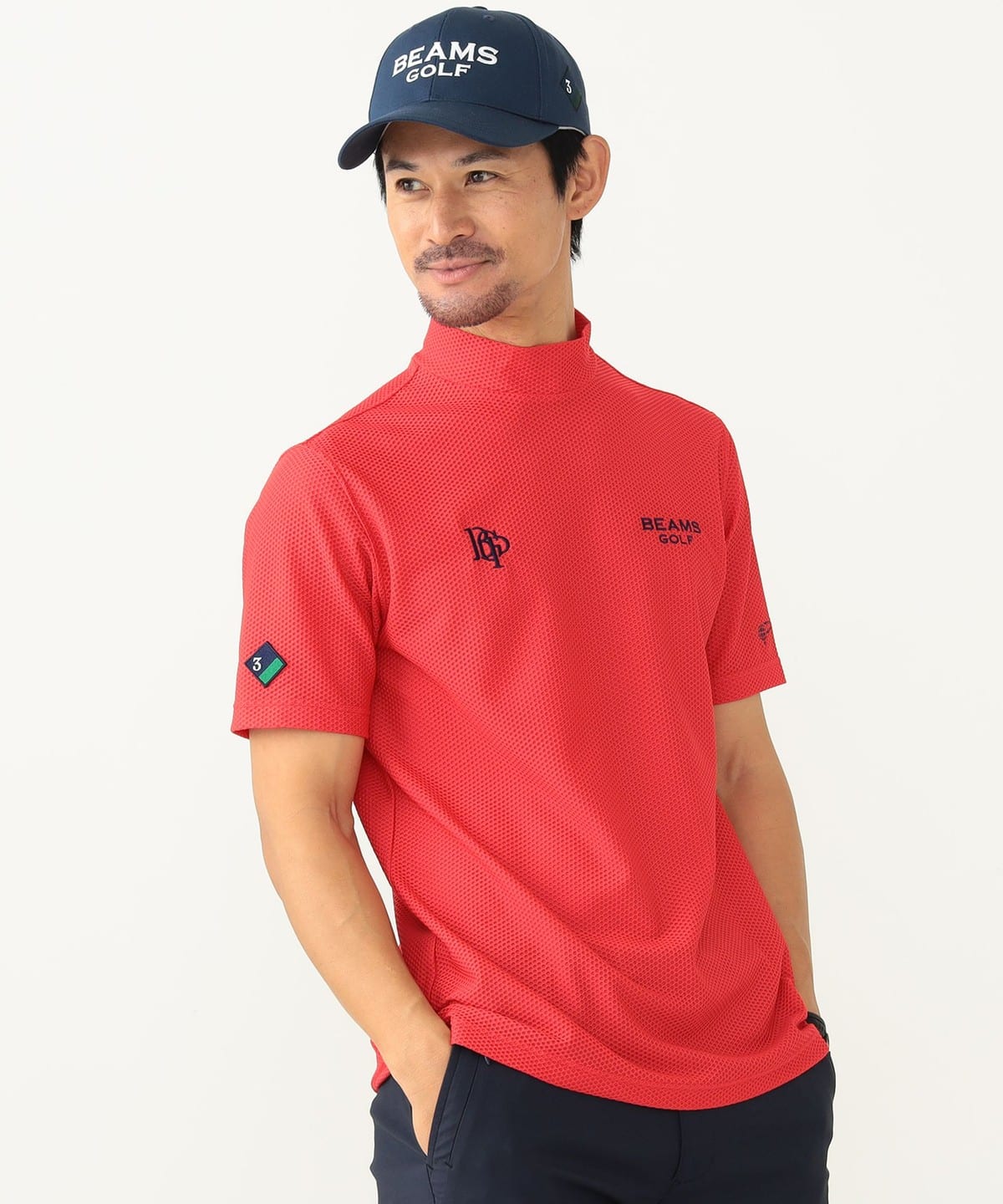 BEAMS GOLF（ビームス ゴルフ）〈MEN〉BEAMS GOLF PURPLE LABEL 