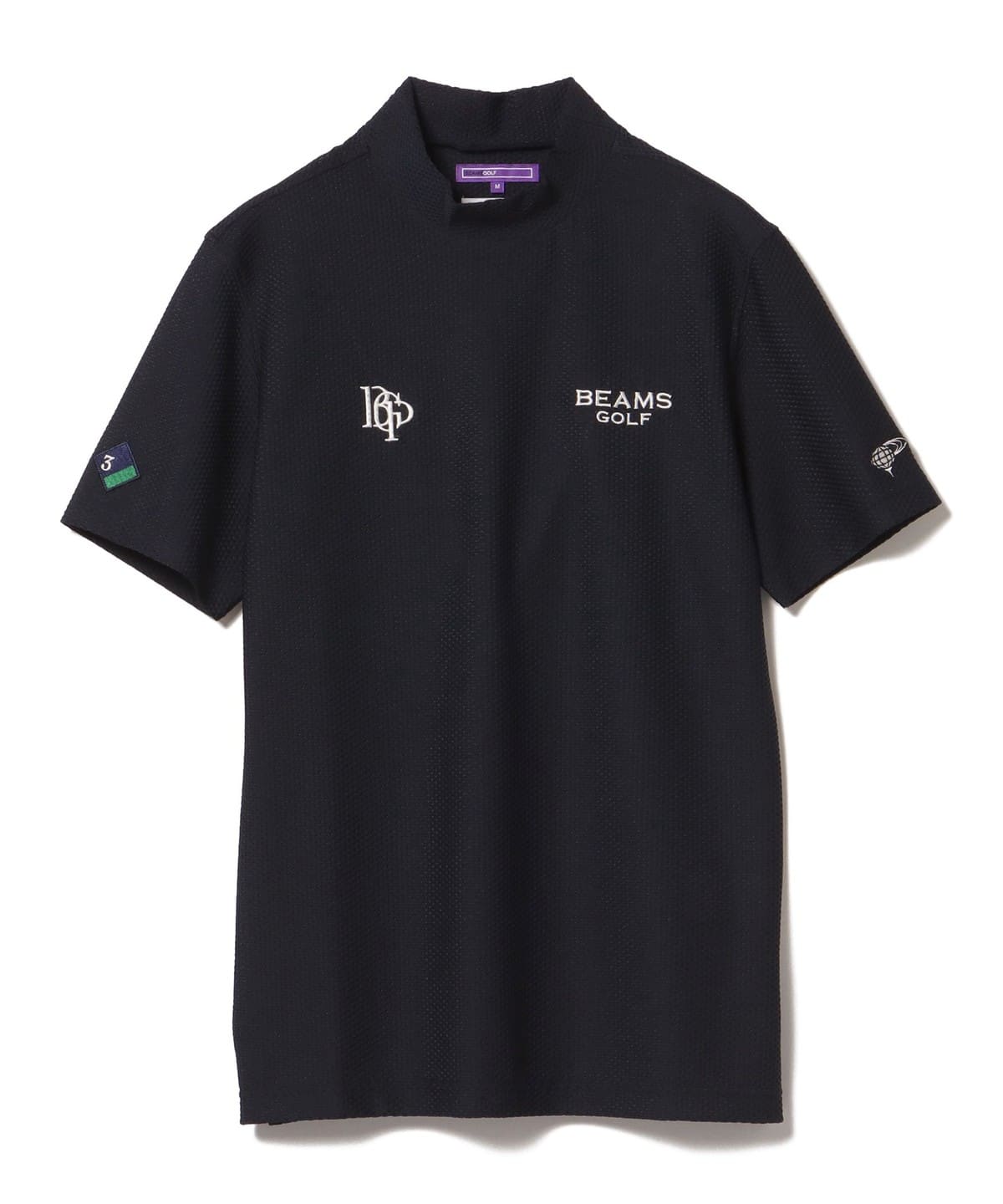 新品タグ付 ビームスゴルフ 長袖シャツS＆ソックス BEAMS GOLF（ビームス ゴルフ）〈MEN〉 PURPLE LABEL / スフィダンテ