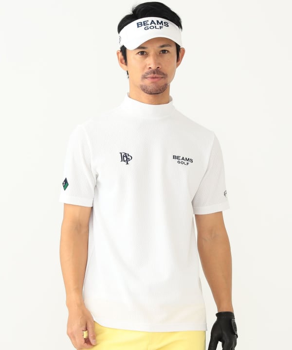 BEAMS GOLF 〈MEN〉BEAMS GOLF PURPLE LABEL / 男裝Spfidante Plus 