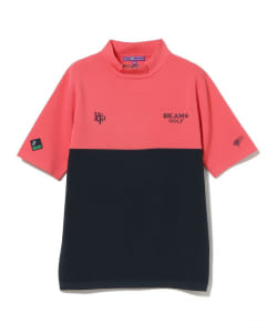 BEAMS GOLF PURPLE LABEL / 男裝 SFIDANTE  小高領 針織衫