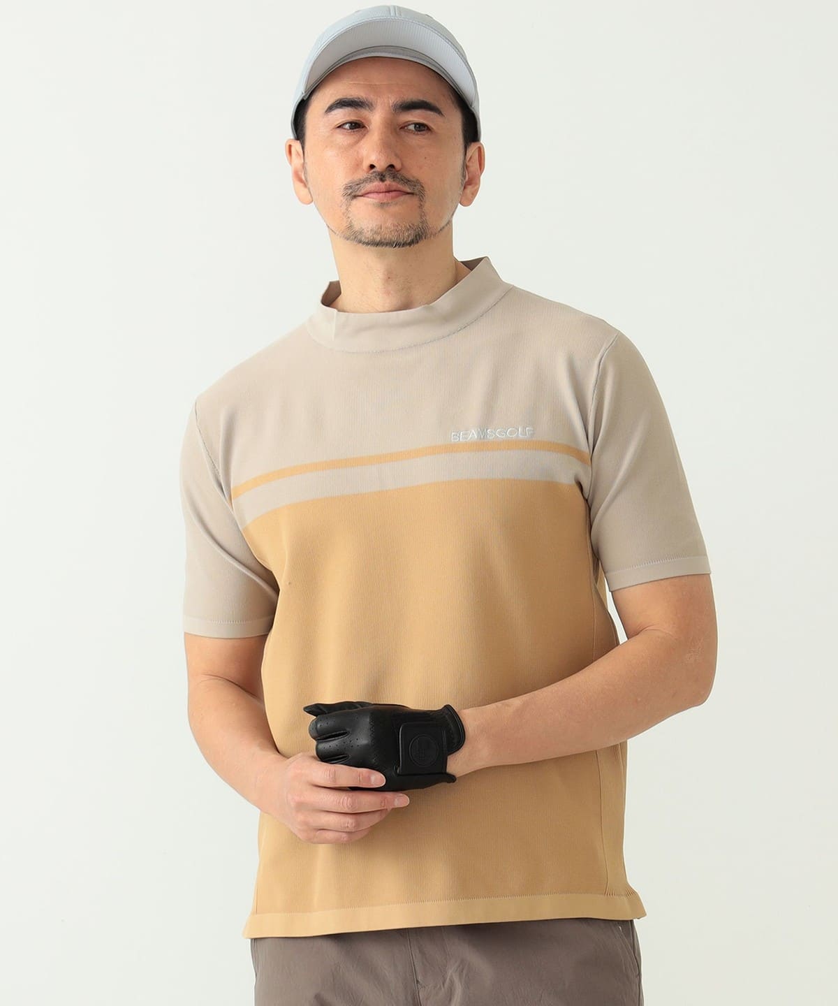 BEAMS GOLF（ビームス ゴルフ）BEAMS GOLF PURPLE LABEL / ボーダー