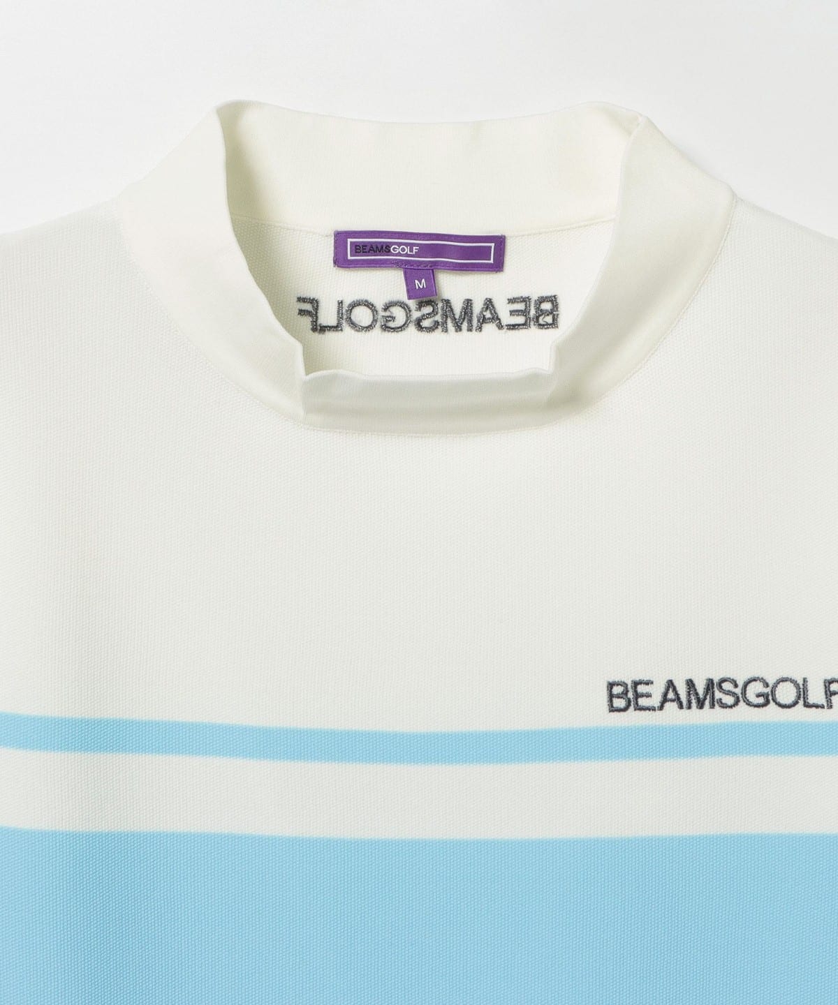 BEAMS GOLF（ビームス ゴルフ）BEAMS GOLF PURPLE LABEL / ボーダー 