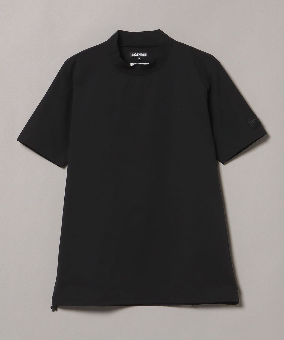 BEAMS GOLF（ビームス ゴルフ）〈MEN〉B.G.THREE / ALL-TIME ストレッチ モックネックシャツ（Tシャツ・カットソー  カットソー）通販｜BEAMS