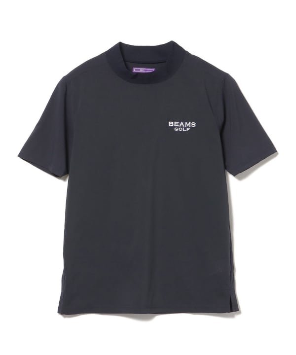 BEAMS GOLF（ビームス ゴルフ）BEAMS GOLF PURPLE LABEL / 襟リブ 