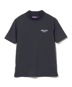 BEAMS GOLF PURPLE LABEL / 男裝 襟羅紋 小高領 上衣