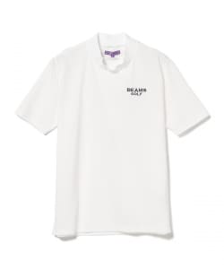 BEAMS GOLF PURPLE LABEL / 男裝 泡泡紗 小高領 上衣