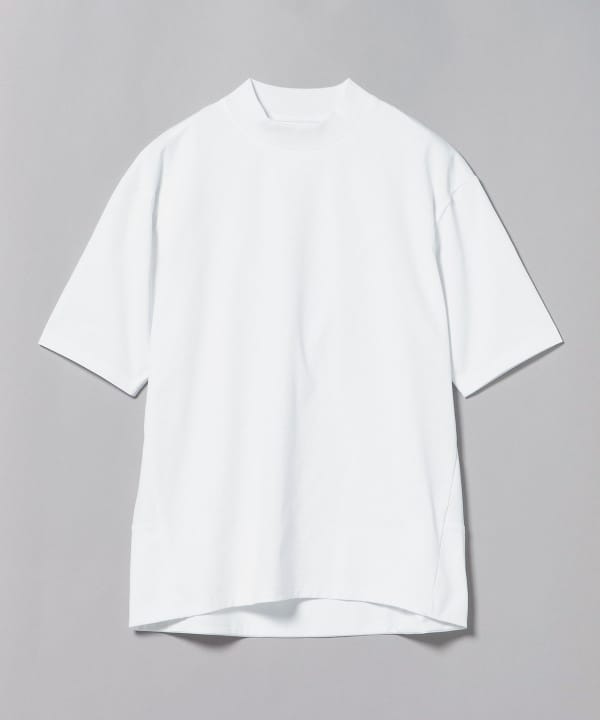 BEAMS GOLF XL ホワイト Tシャツ 吸水速乾/UVカット/伸縮性】〈MEN〉BEAMS GOLF ORANGE LABEL