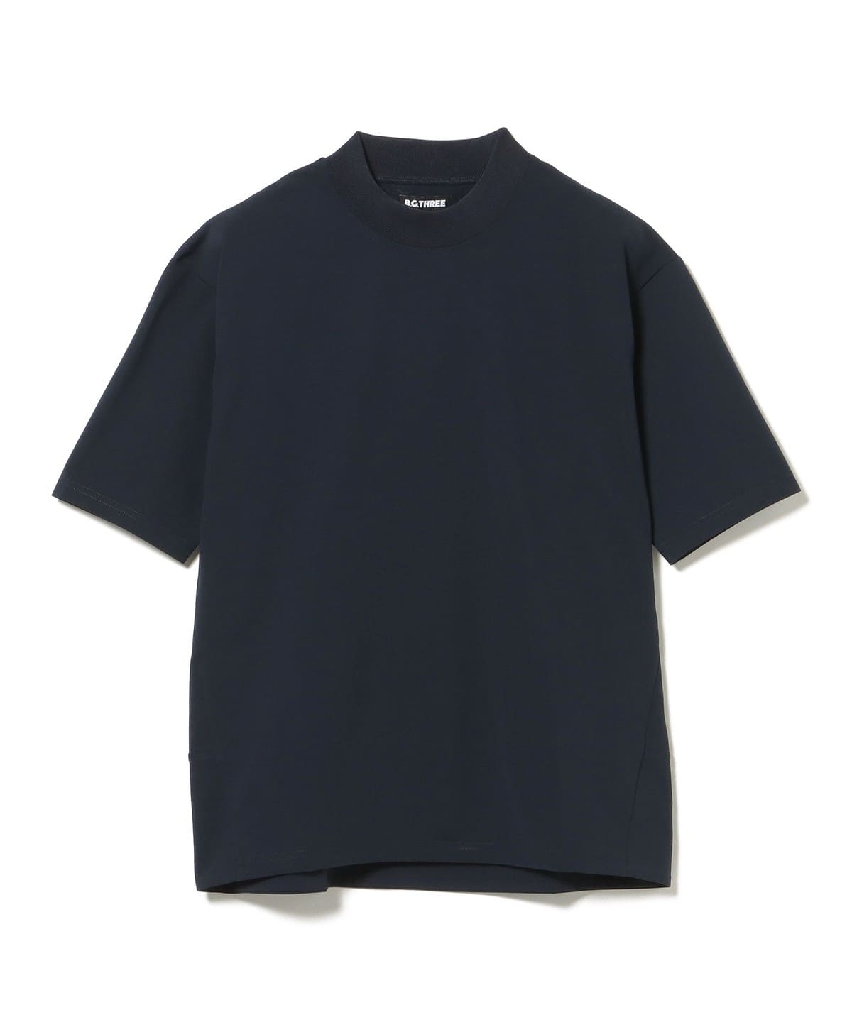 B. G.THREE / ALL-TIME �v���C���t���b�N�X�iR�j �V�����b�N�l�b�N�V���c�iLV.1�j T�V���c�E�J�b�g�\�[ MEN NAVY S