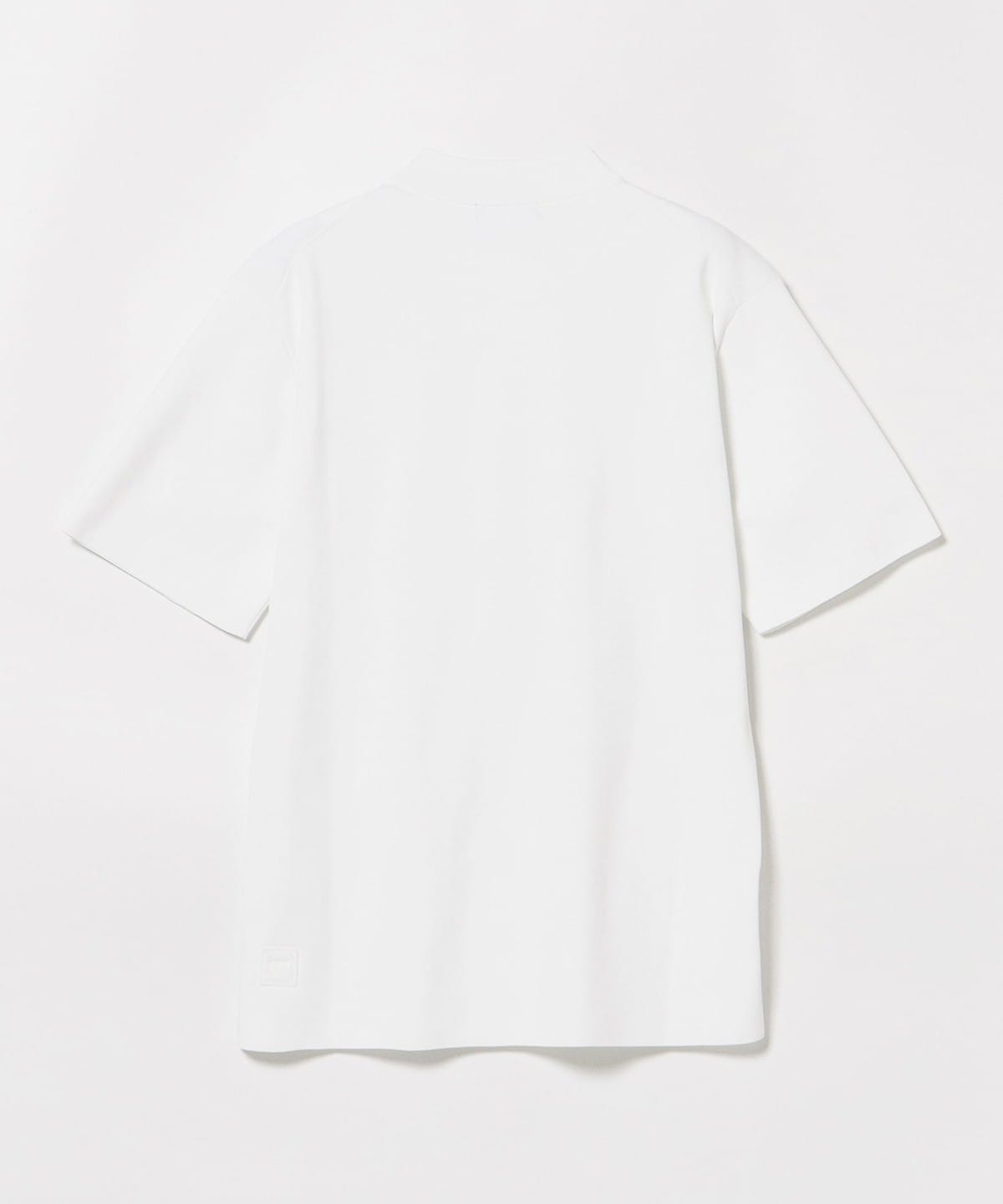 L 完売品 近年モデル BEAMS GOLF メンズ クルーネック ロゴセーター BEAMS GOLF（ビームス ゴルフ）〈MEN〉B.G.THREE / ALL-TIME モック