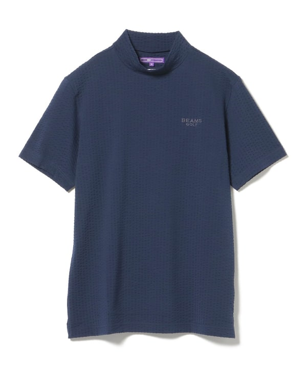 BEAMS GOLF（ビームス ゴルフ）〈WOMEN〉 ORANGE LABEL / 襟裏