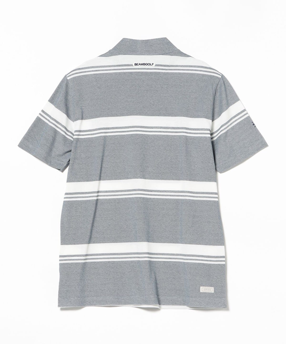 BEAMS GOLF（ビームス ゴルフ）PURPLE LABEL / MONTAUK ボーダー