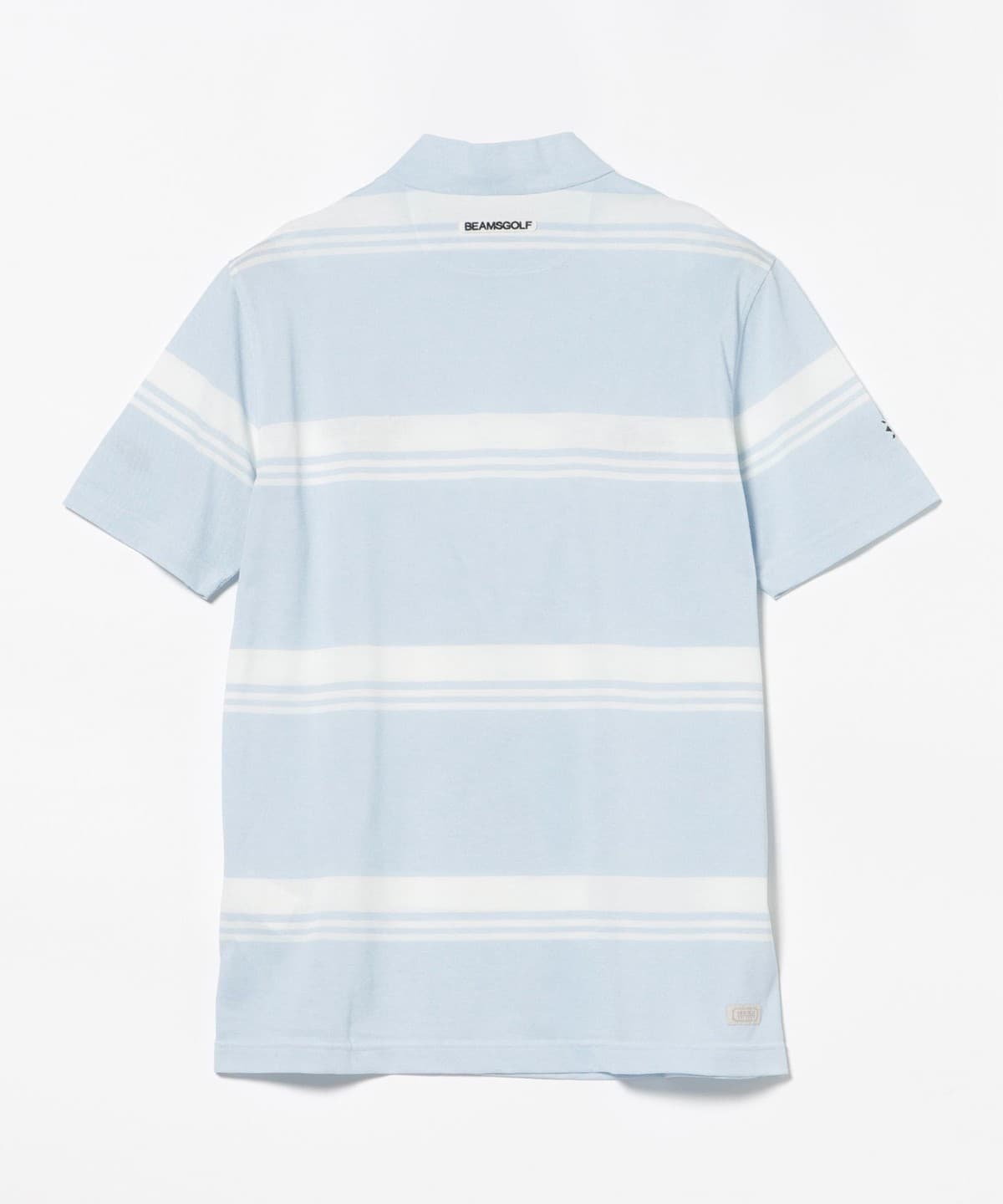 BEAMS GOLF（ビームス ゴルフ）PURPLE LABEL / MONTAUK ボーダー