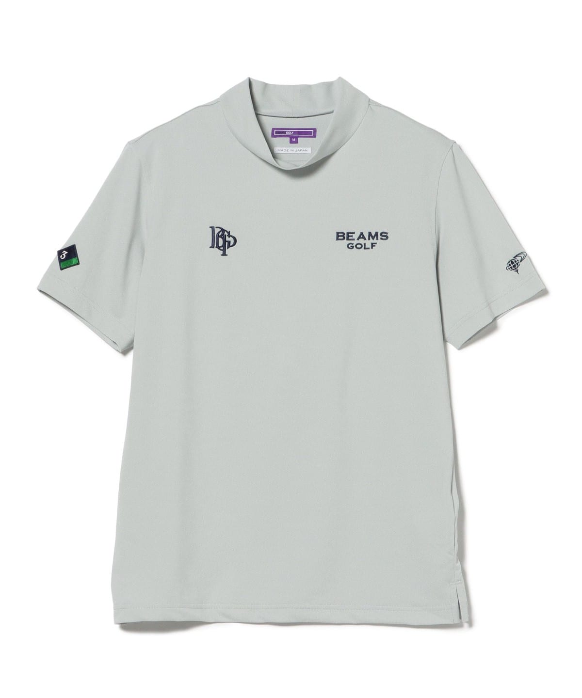 BEAMS GOLF（ビームス ゴルフ）PURPLE LABEL / スフィダンテ モック