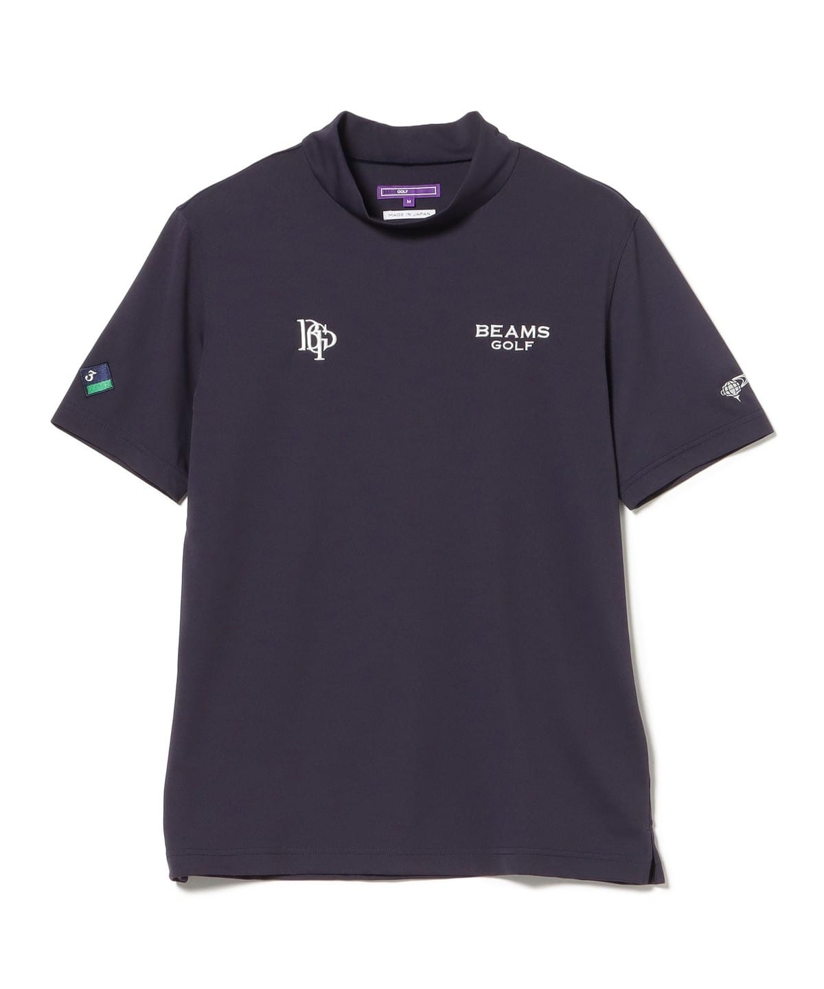 BEAMS GOLF（ビームス ゴルフ）PURPLE LABEL / スフィダンテ モック