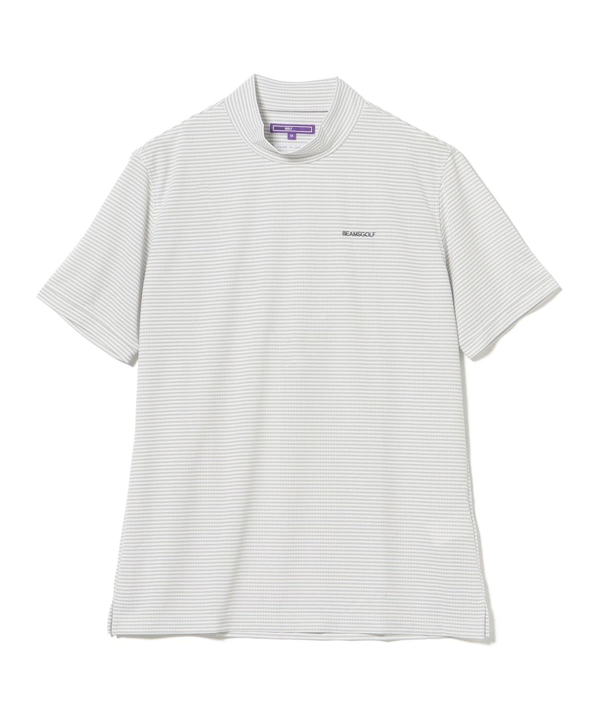 BEAMS GOLF（ビームス ゴルフ）〈MEN〉PURPLE LABEL / ジャカード