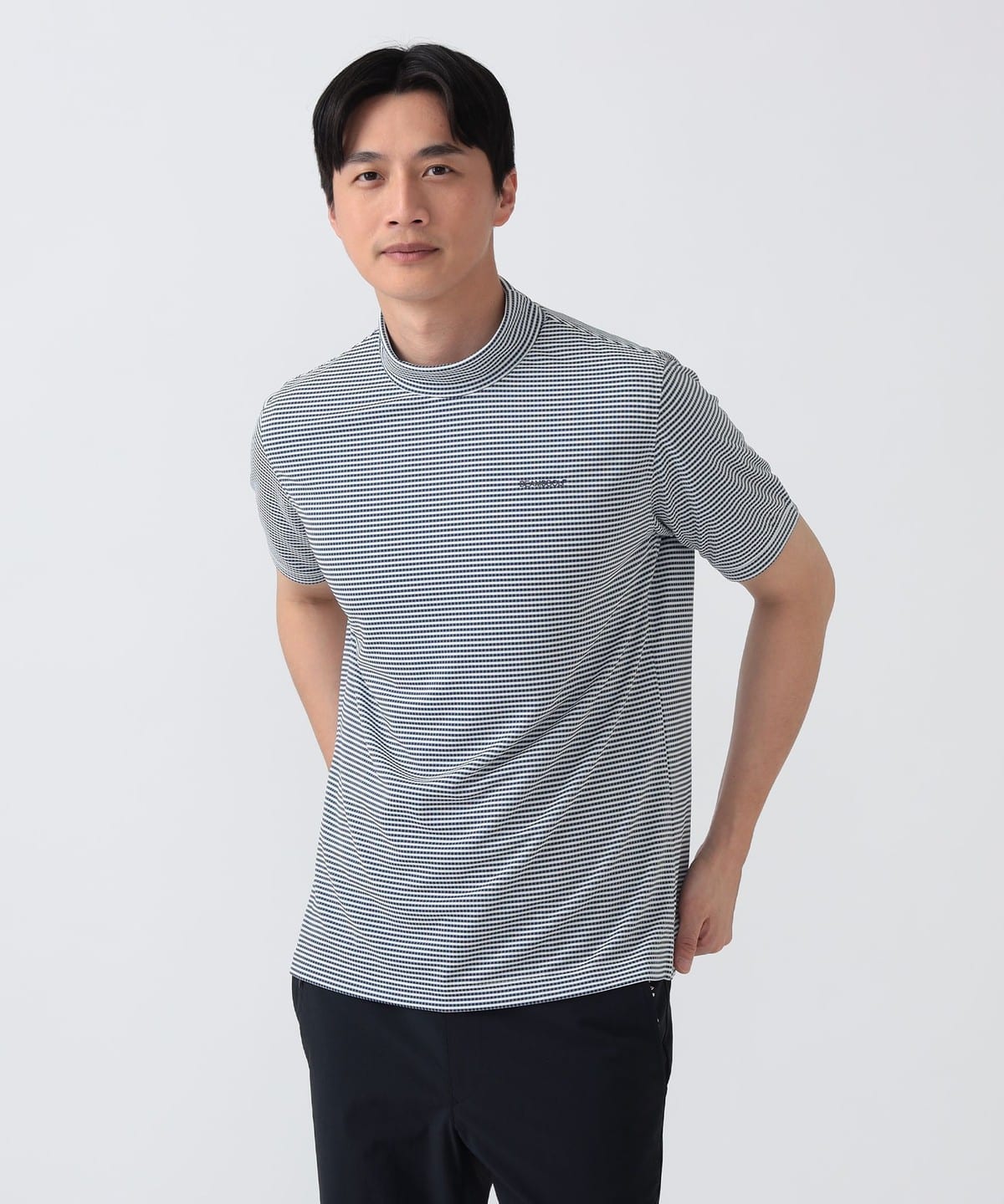 BEAMS GOLF（ビームス ゴルフ）〈MEN〉PURPLE LABEL / ジャカード