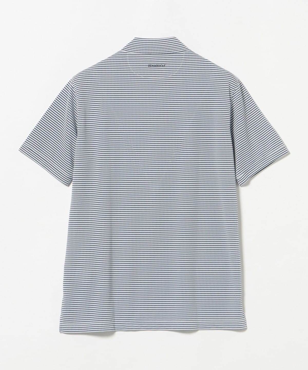 【美品】BEAMS GOLF ストライプ Tシャツ BEAMS GOLF（ビームス ゴルフ）PURPLE LABEL / スフィダンテ サッカー