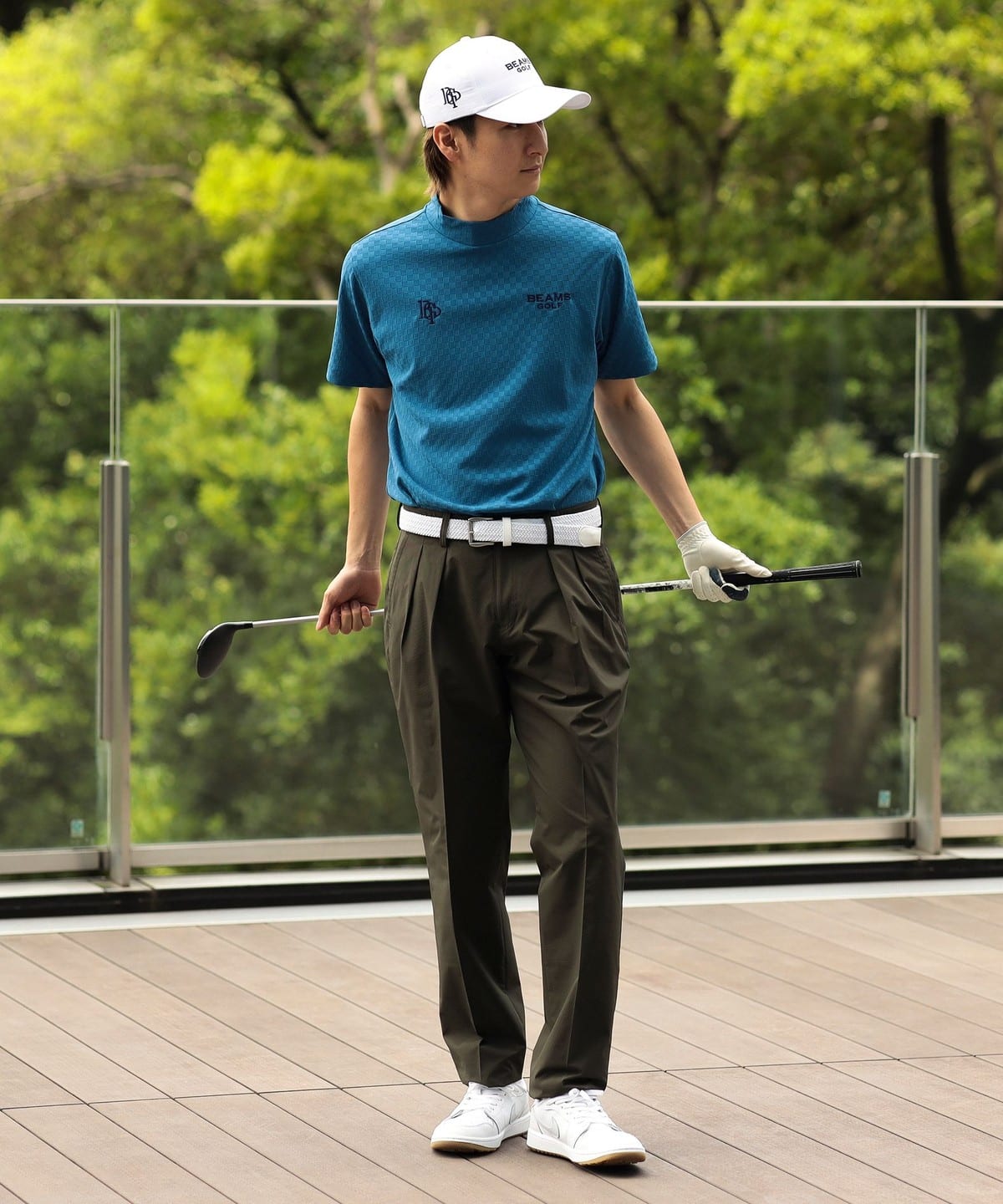 BEAMS GOLF（ビームス ゴルフ）PURPLE LABEL / スフィダンテ イントレ