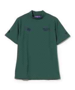 PURPLE LABEL / スフィダンテ イントレチャート モックネックシャツ