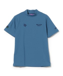 PURPLE LABEL / スフィダンテ イントレチャート モックネックシャツ