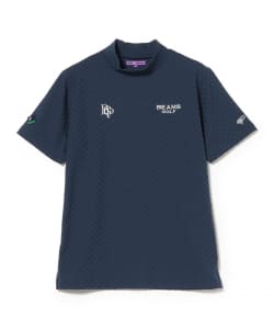 PURPLE LABEL / スフィダンテ イントレチャート モックネックシャツ
