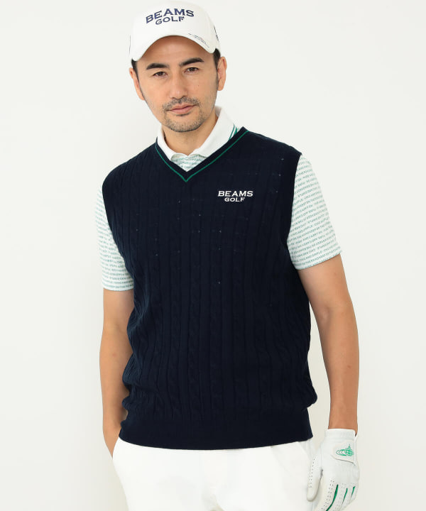 BEAMS GOLF（ビームス ゴルフ）BEAMS GOLF PURPLE LABEL / 12ゲージ