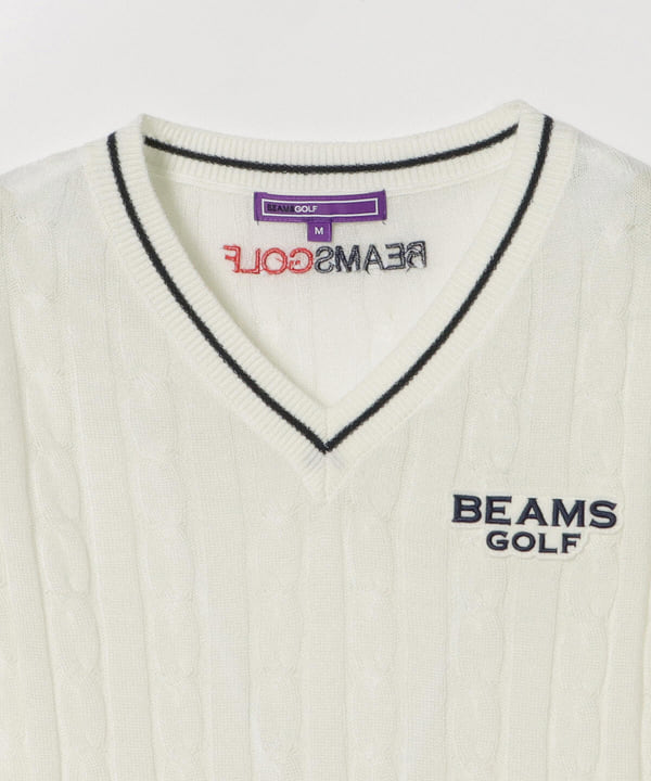 BEAMS GOLF（ビームス ゴルフ）BEAMS GOLF PURPLE LABEL / 12ゲージ