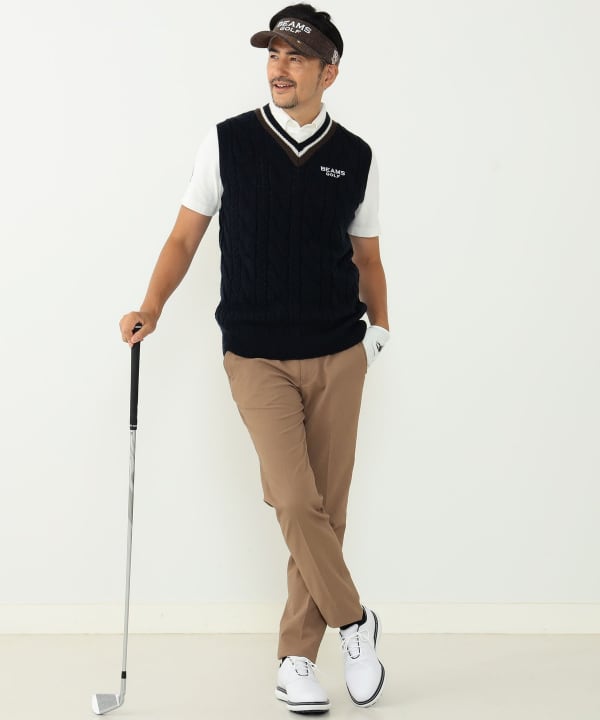 BEAMS GOLF（ビームス ゴルフ）〈MEN〉BEAMS GOLF PURPLE LABEL