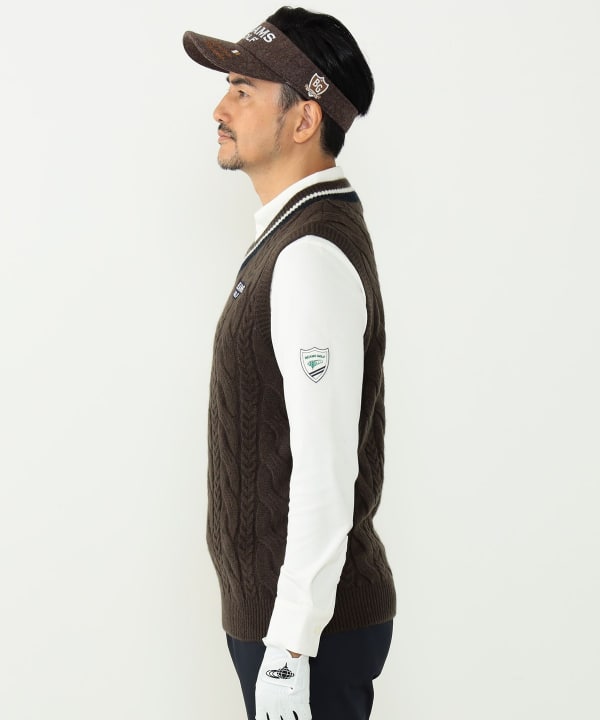 BEAMS GOLF（ビームス ゴルフ）〈MEN〉BEAMS GOLF PURPLE LABEL 