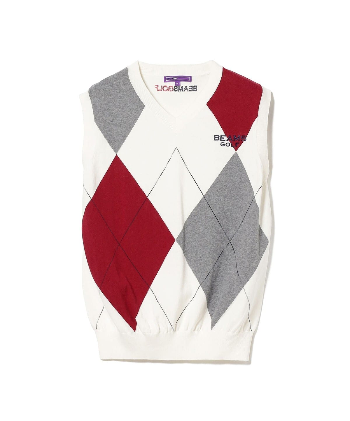 BEAMS GOLF（ビームス ゴルフ）BEAMS GOLF PURPLE LABEL / コットン ...