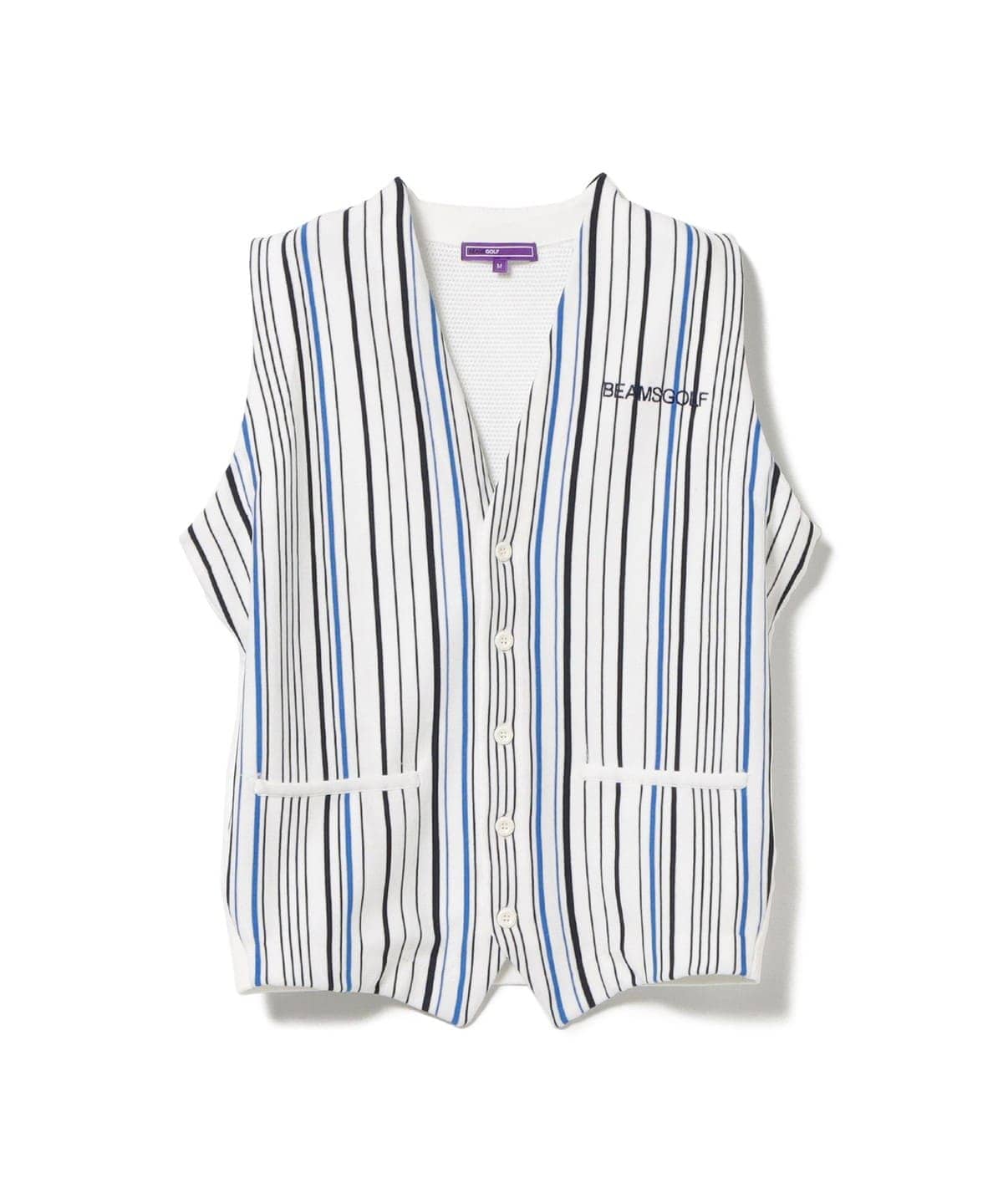 BEAMS GOLF（ビームス ゴルフ）〈WOMEN〉PURPLE LABEL