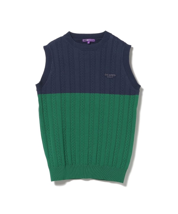 BEAMS GOLF（ビームス ゴルフ）PURPLE LABEL / シャドー